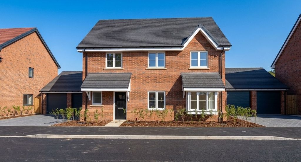 Property photo 1 of 11 Plot 2 Front Shot Ai Edited