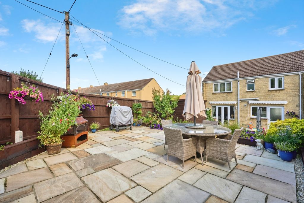 Property photo 3 of 17 Rear Garden