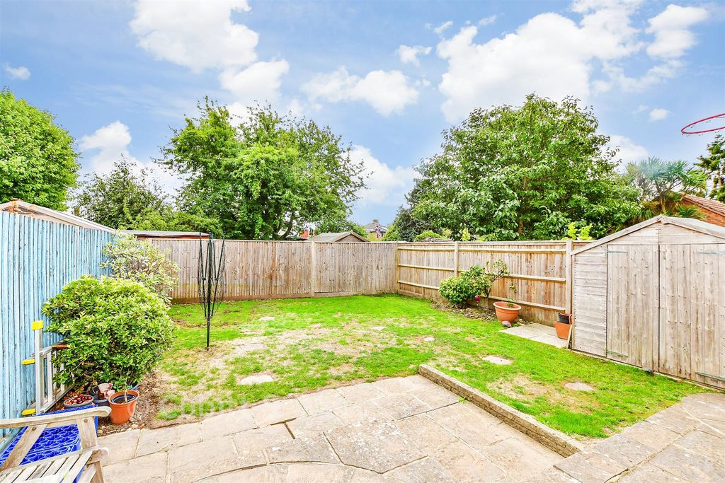 Property photo 2 of 9 Rear Garden