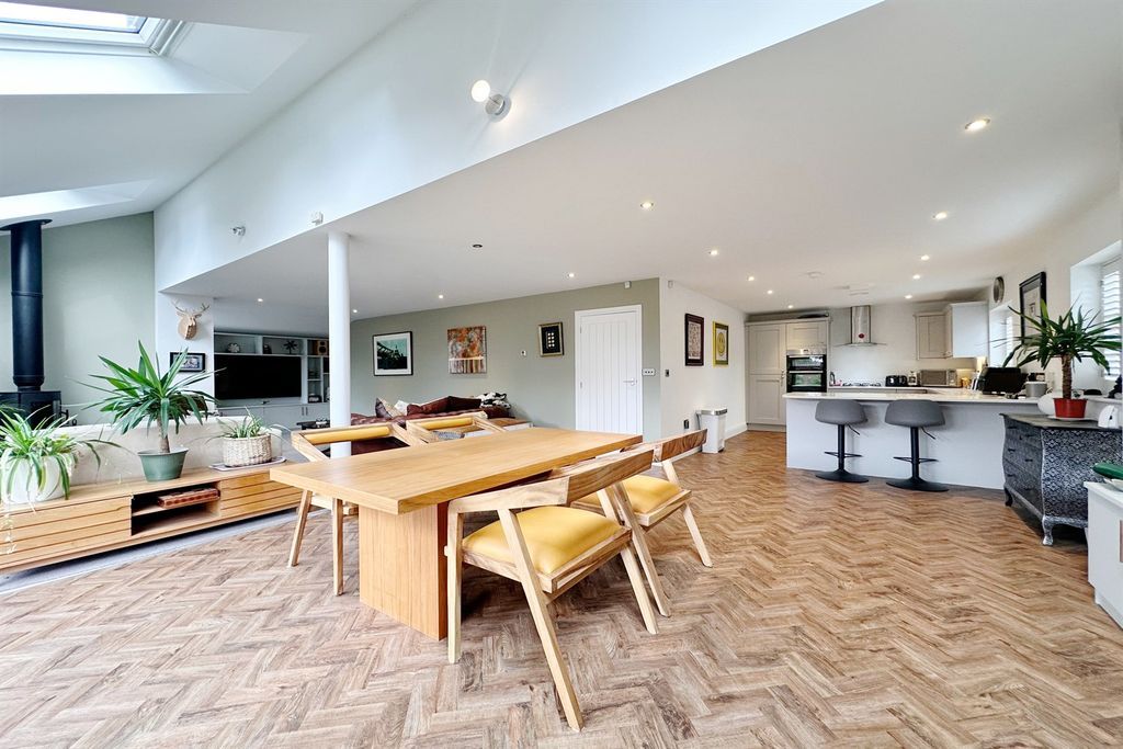 Property photo 3 of 24 Open Plan Kitchen Living Dining
