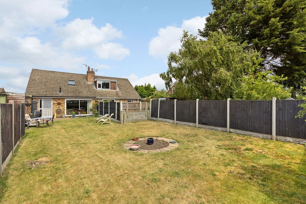 Property photo 2 of 15 Rear Garden