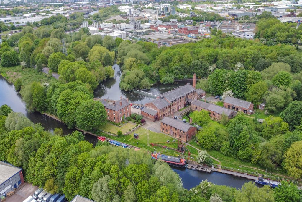Property photo 1 of 13 Thwaite Mill, Thwaite Lane, Stourton, Leeds Ls10 1Rp