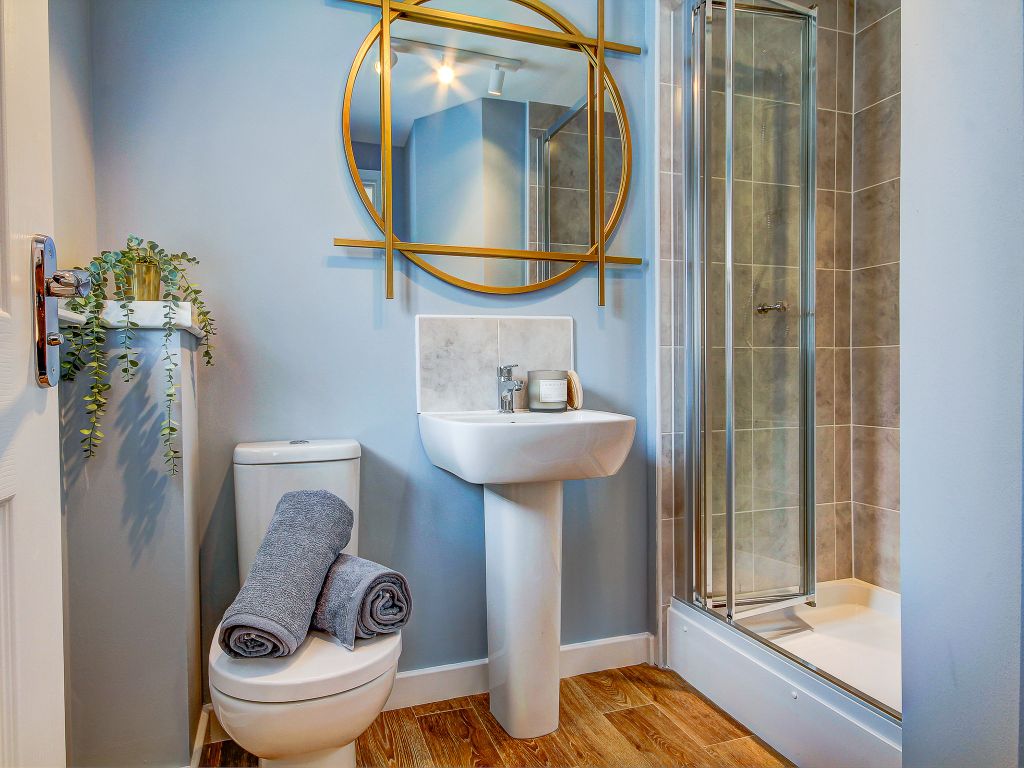 Additional image 10 of 3 bed end terrace house for sale"The Newmore" at Pirnhall Road, Bannockburn, Stirling FK7