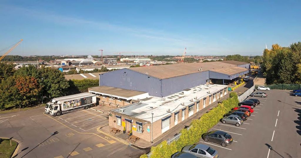 Property photo 1 of 4 Hebburn Dhl Premises Wagonway Road.Jpeg