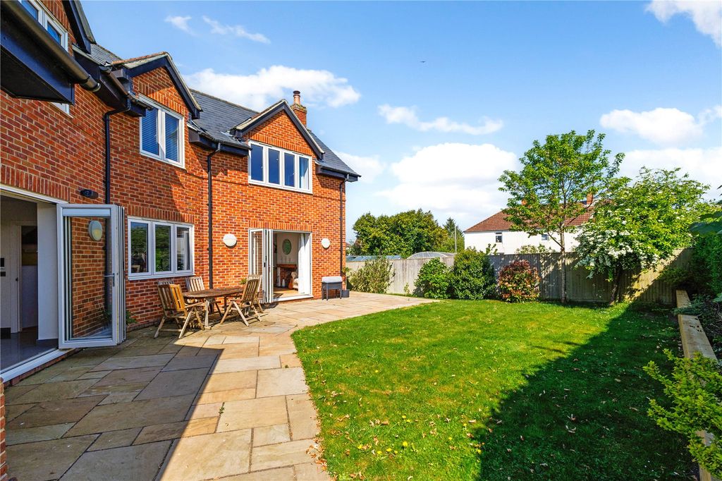 Property photo 2 of 23 Rear Patio