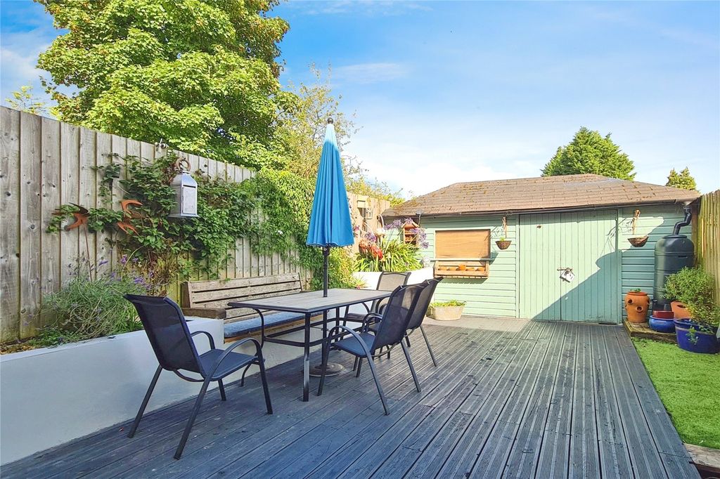 Property photo 3 of 19 Rear Garden