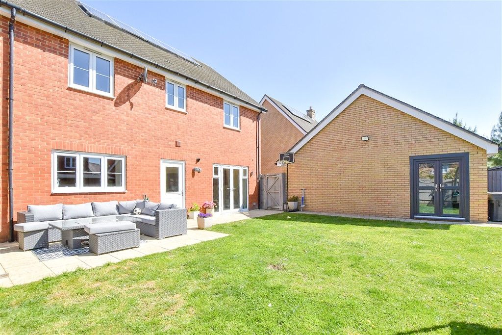 Property photo 2 of 12 Rear Garden