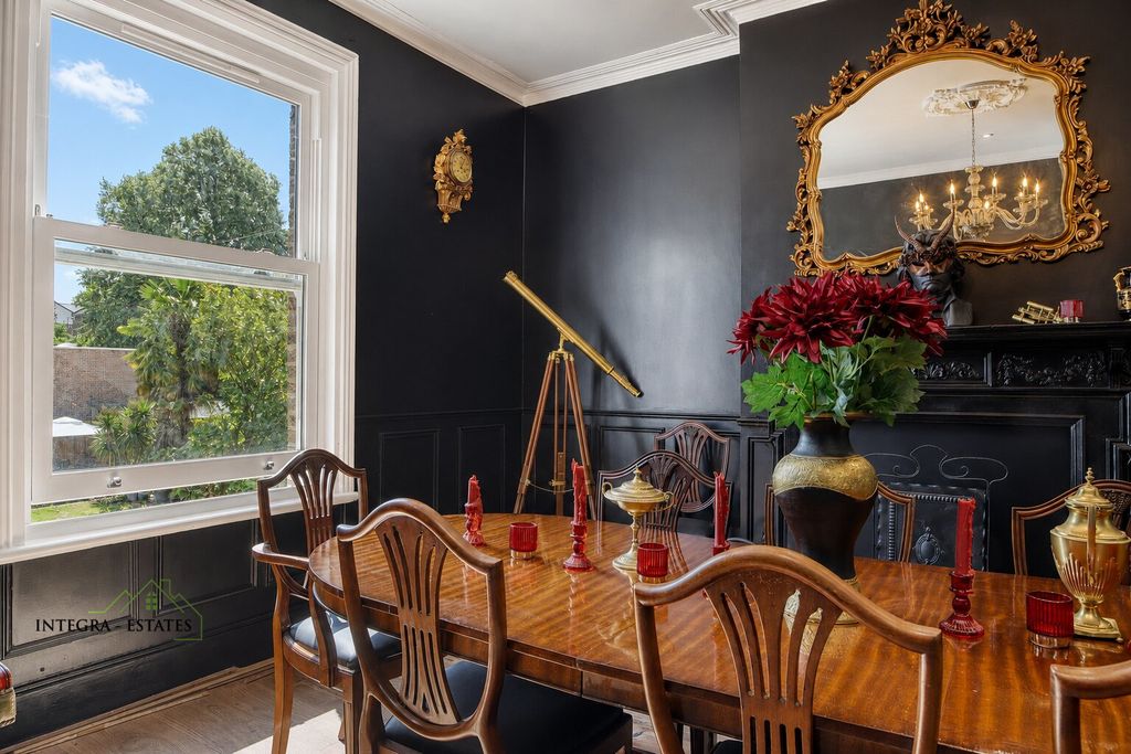 Property photo 2 of 38 Bickley-Breakspears-Road-Se4-Dining-Room-Large-Window