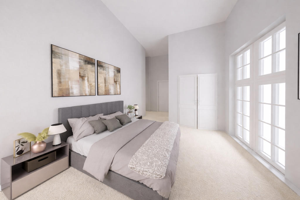 Property photo 3 of 11 CGI - Principal Bedroom