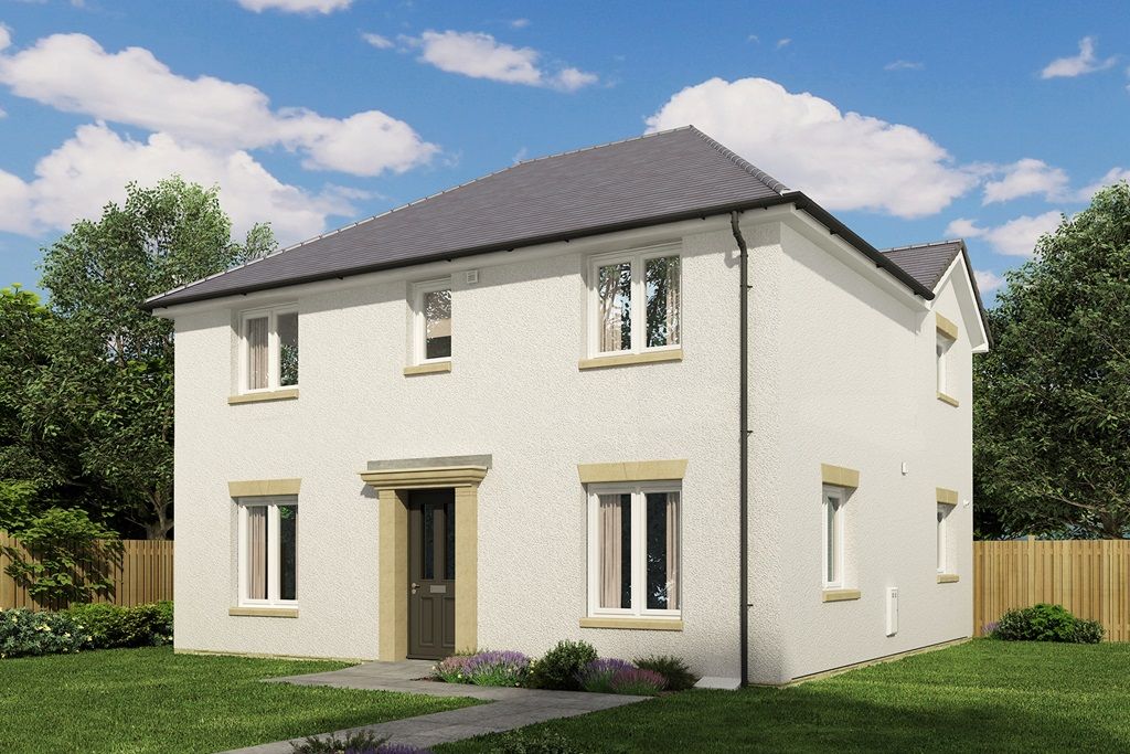 Property photo 1 of 13 An Example Of A 4 Bed Hume Dual Frontage Home