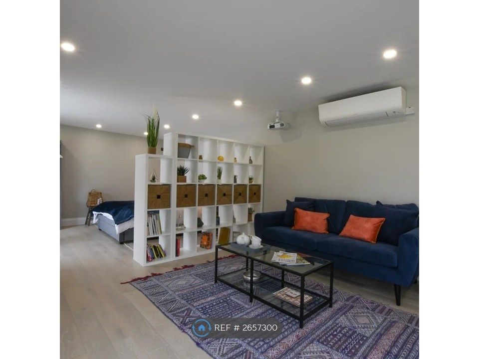 Property photo 2 of 5 Open Plan Sitting Room And Bedroom