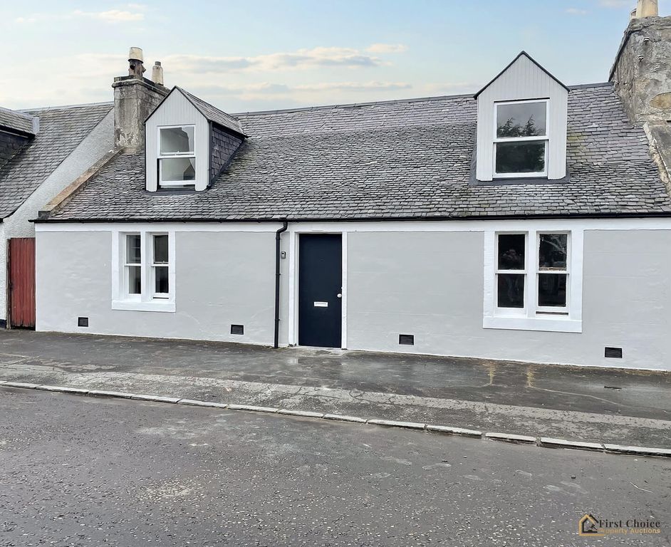 Property photo 1 of 20 4-Bed Semi-Detached House For Sale In Crosshill, Maybole Ka19 - Renovation &amp; Investment Opportunity
