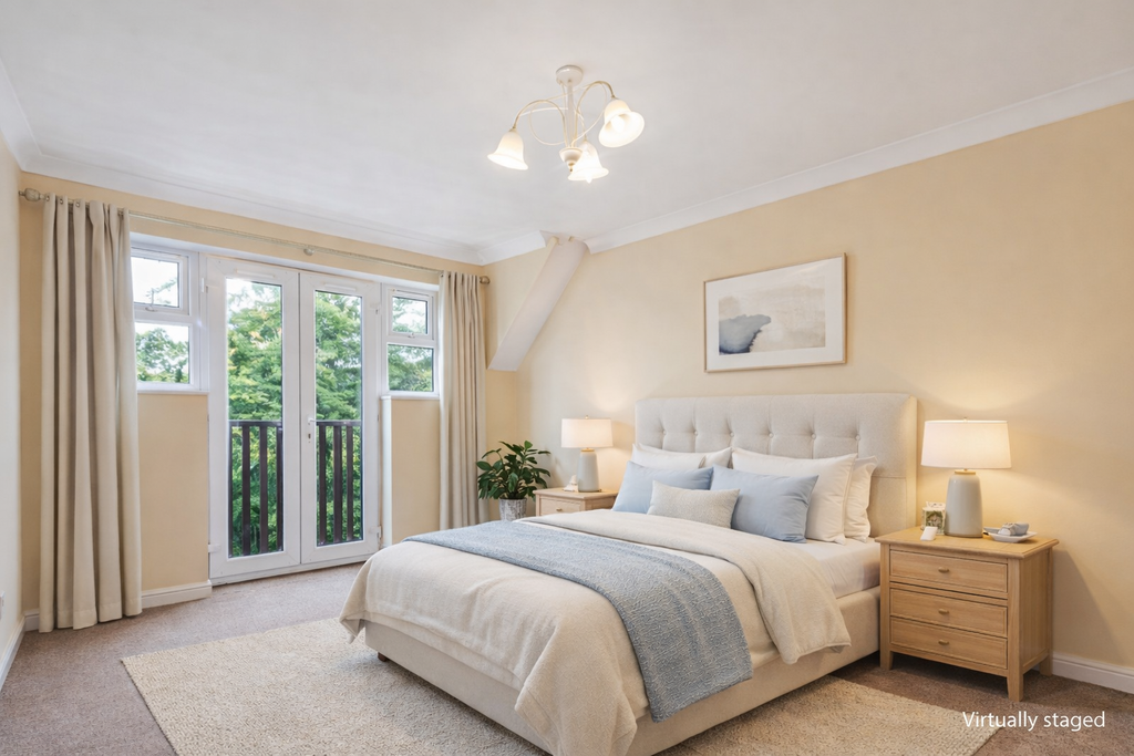 Property photo 3 of 18 Principal Bedroom (Virtually Staged).