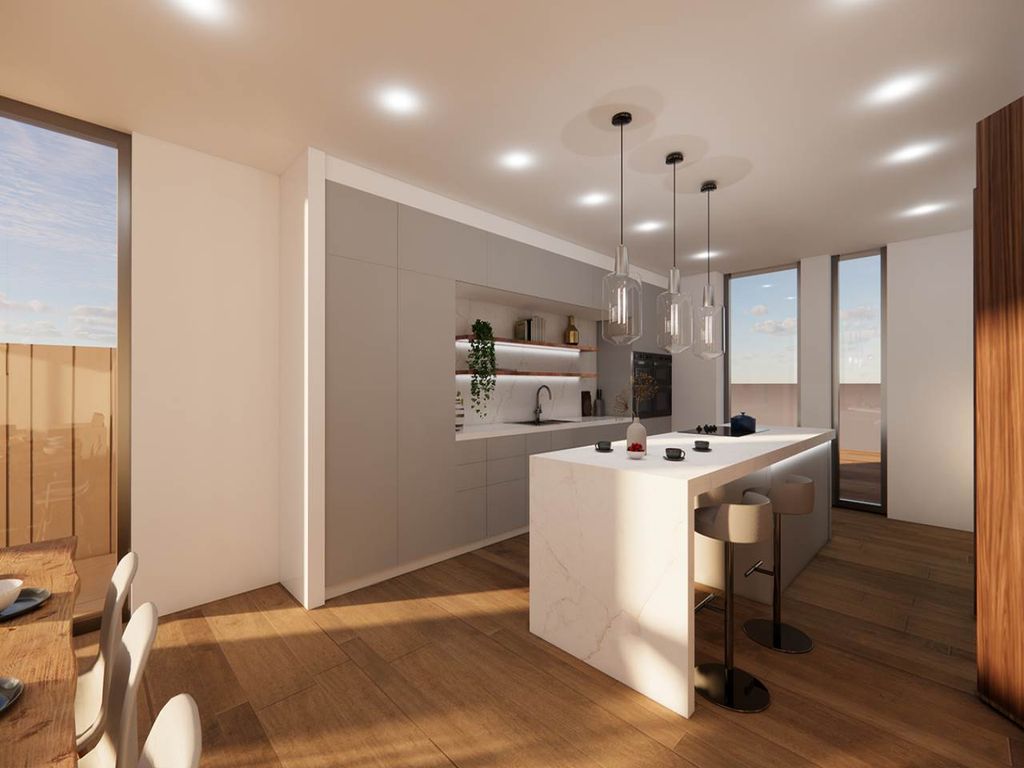 Property photo 1 of 3 Q Gardens - Type B Kitchen Web