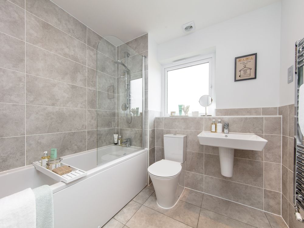 Additional image 9 of 4 bed semi-detached house for sale"Yew" at Ffordd Y Dderwen, Hendredenny, Caerphilly CF83