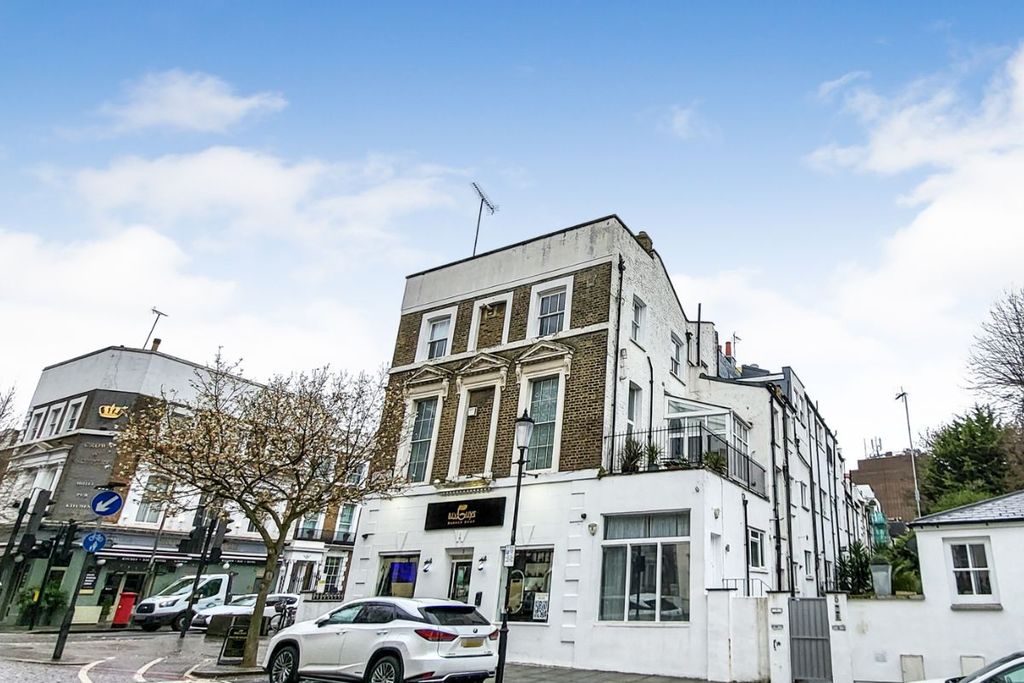 Property photo 1 of 10 2 2A &amp; 4 Fairfax Place, Kensington, London, W14 8Hn