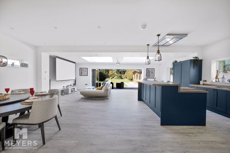 Property photo 2 of 24 Open Plan Living Space