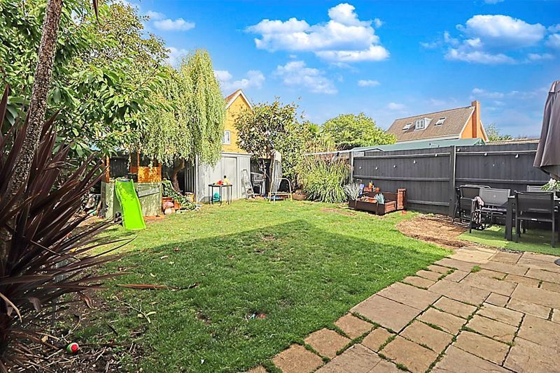 Property photo 3 of 16 Rear Garden