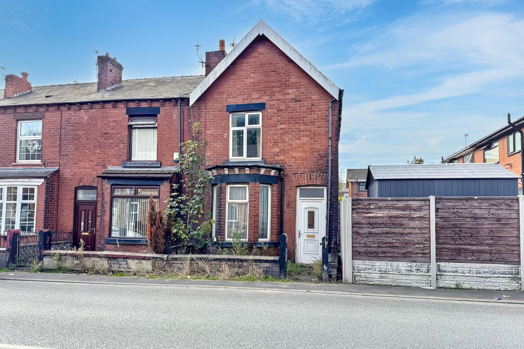 Property photo 1 of 13 478 Warrington Road, Ince, Wigan, Wn3 4Tb