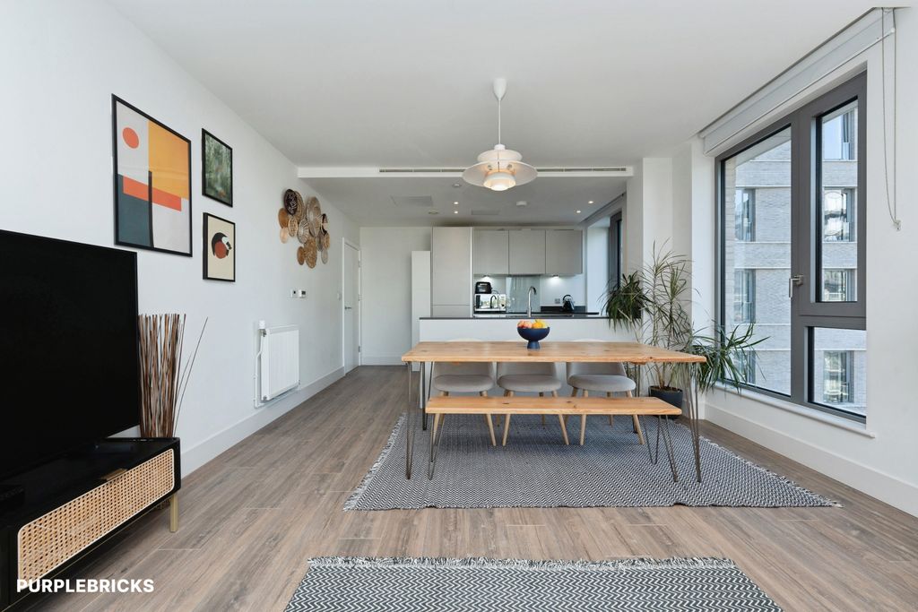 Property photo 3 of 18 Open Plan Living