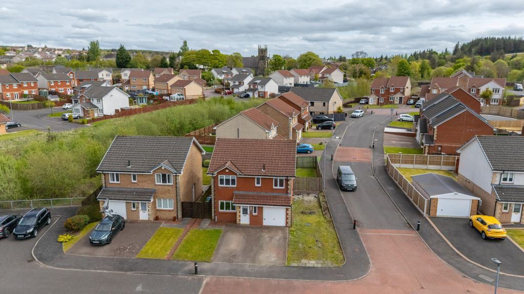 Additional image 25 of 4 bed detached house for saleBowhill Crescent, Caldercruix, Airdrie ML6