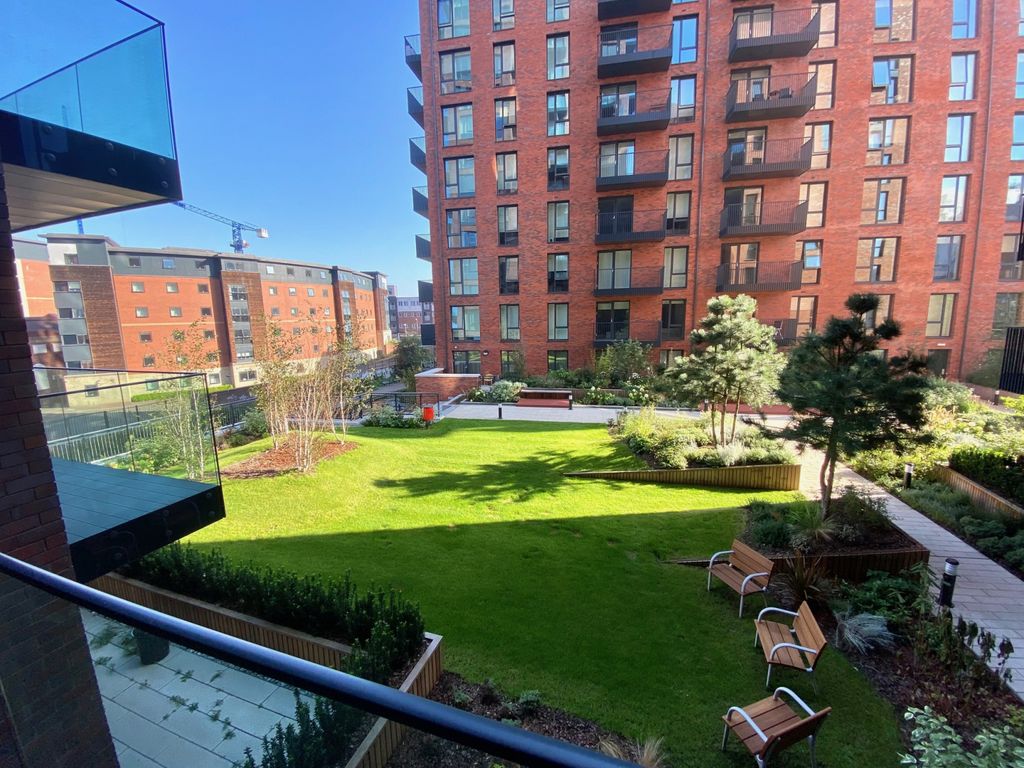 Property photo 1 of 9 Brand New Fully Furnished Apartment With Canal Facing Balcony