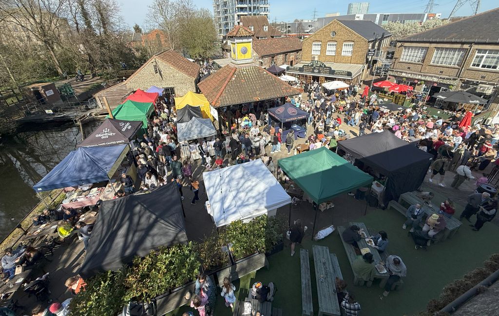 Property photo 2 of 3 Market Day At The Mills