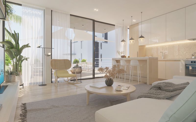 Property photo 3 of 18 Open Plan Living...