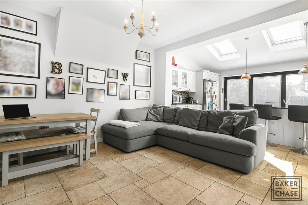 Property photo 3 of 30 Reception Two / Kitchen (Open-Plan)