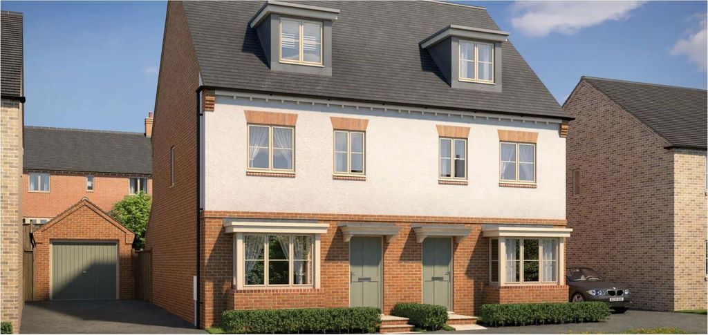 Property photo 1 of 8 CGI Front.Jpg