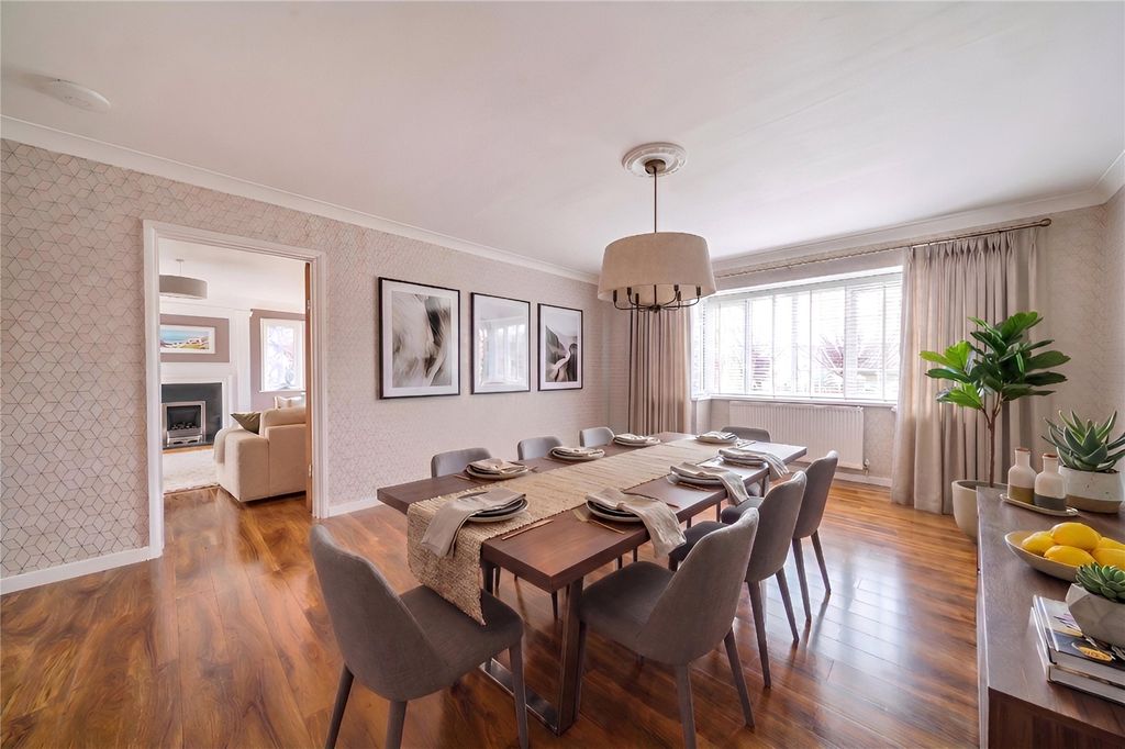 Property photo 3 of 19 Staged Dining Room