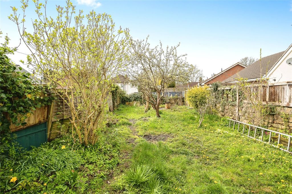 Property photo 3 of 15 Rear Garden