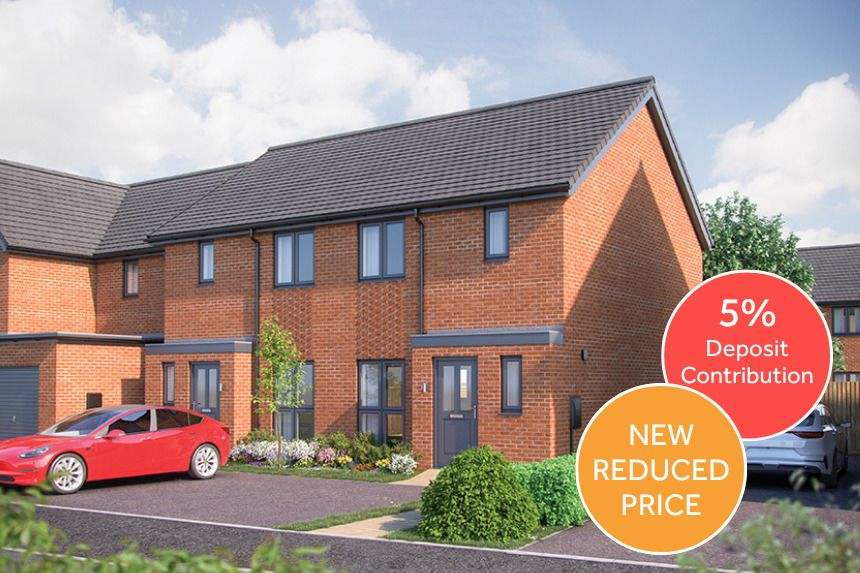 Property photo 1 of 9 Pleasley View Plot 145 (1)