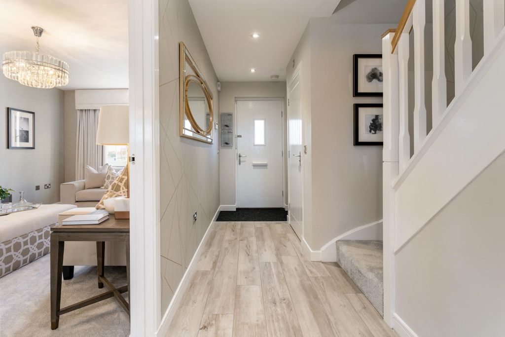 Additional image 12 of 4 bed detached house for sale"The Victoria" at Oatslie Road, Auchendinny EH26