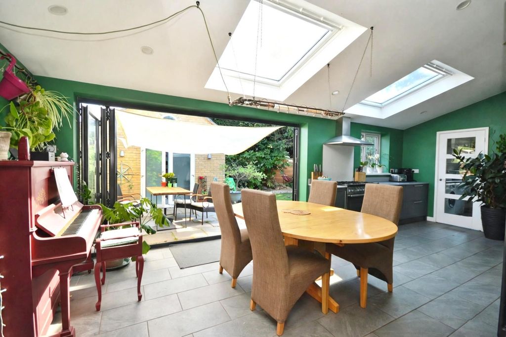 Property photo 3 of 26 Open Plan Kitchen/Dining Area