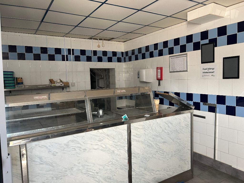 Property photo 1 of 3 393 Central Drive Fish &amp; Chips Shop