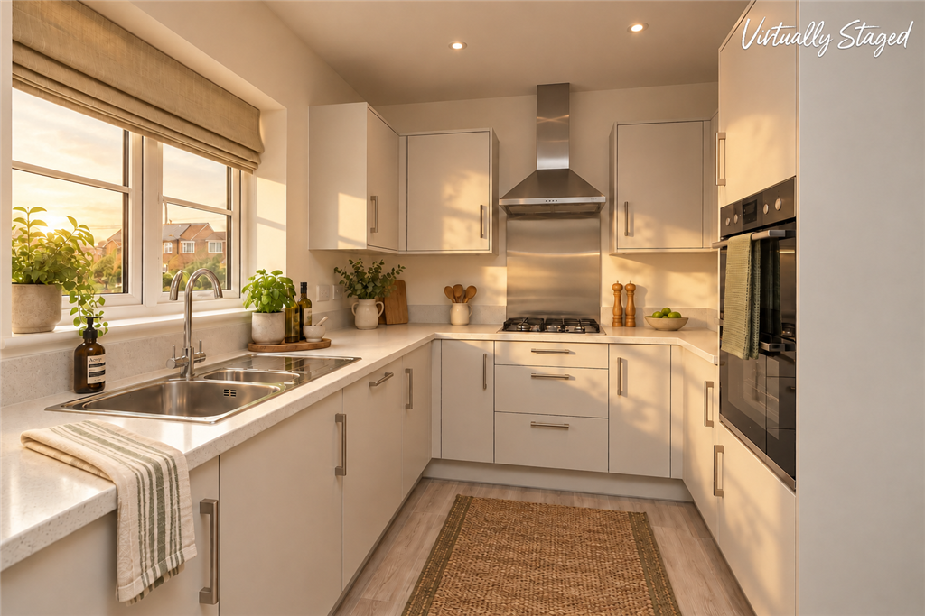 Property photo 3 of 11 Kitchen