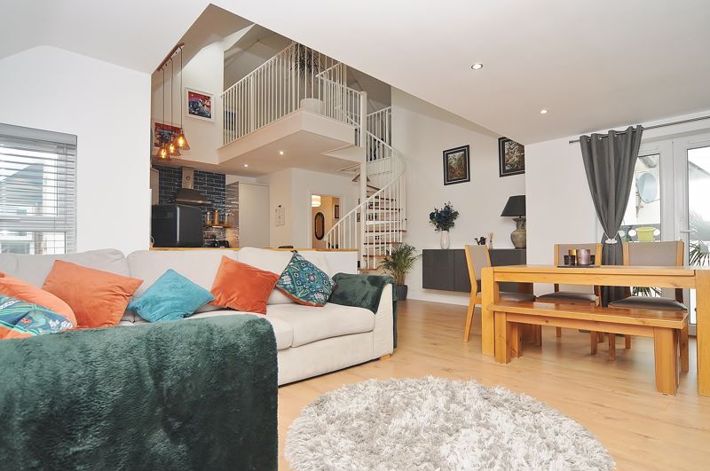 Property photo 2 of 21 Open Plan Living Area/Kitchen