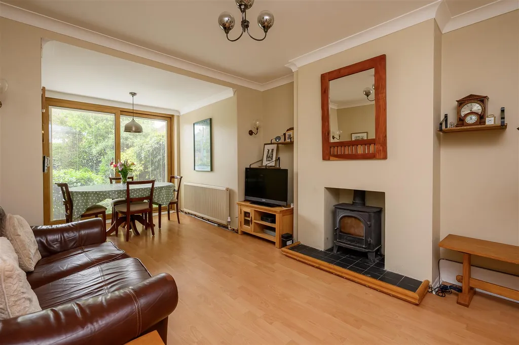 House in York, The Rise, Acomb - More