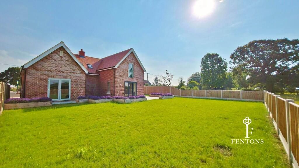 Property photo 3 of 48 Rear Garden