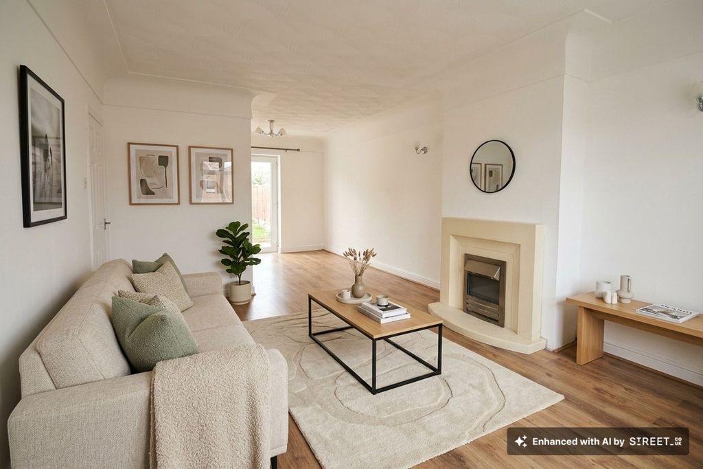 Property photo 3 of 22 Lounge (Digitally Furnished)