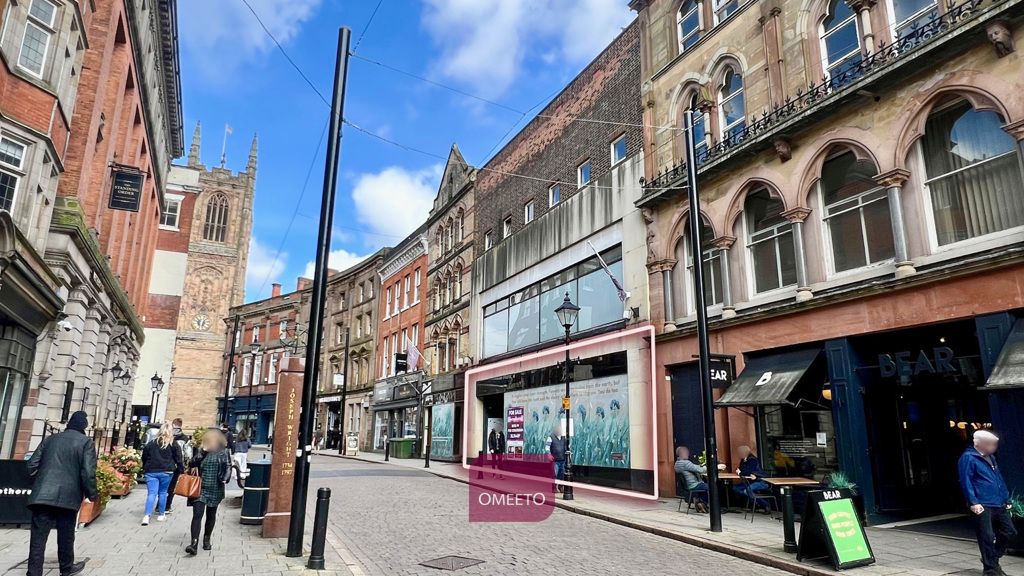 Property photo 1 of 5 Retail Unit To Rent