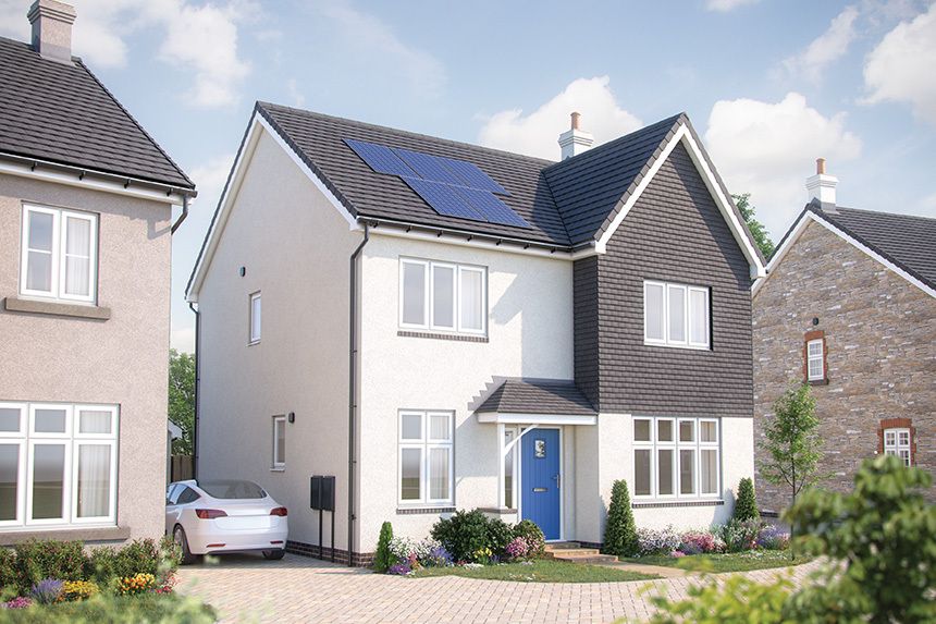 Property photo 1 of 10 Aspen CGI Tcq