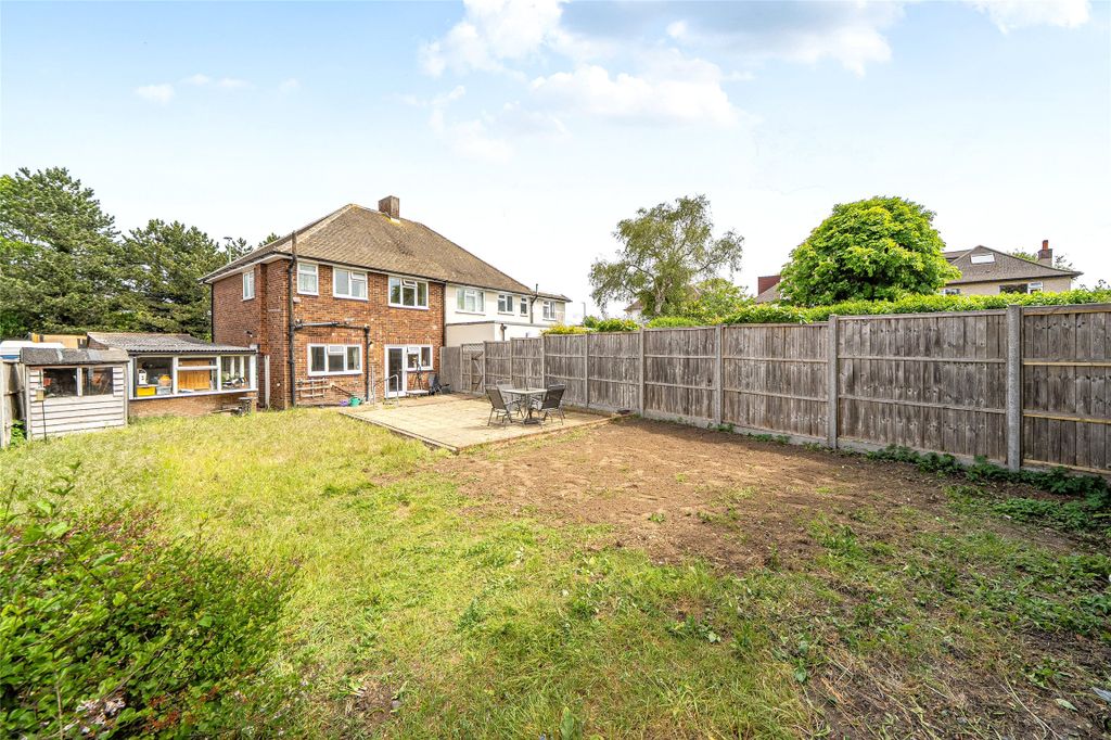 Property photo 2 of 15 Rear Garden