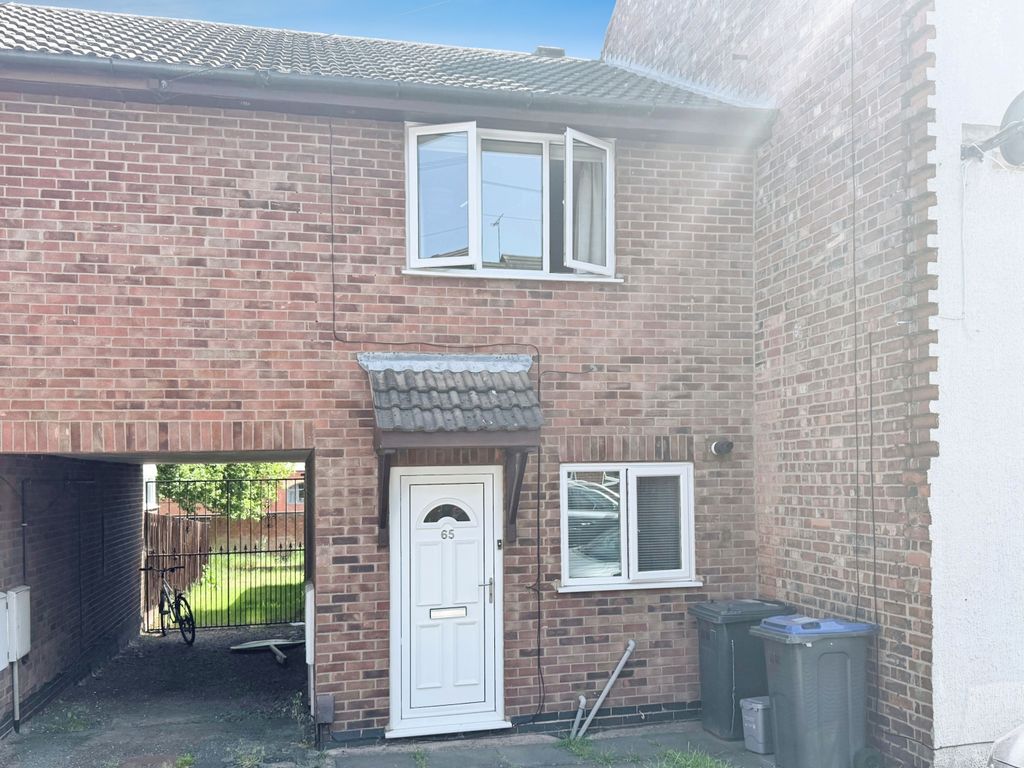 Property photo 1 of 13 New Street, Earl Shilton