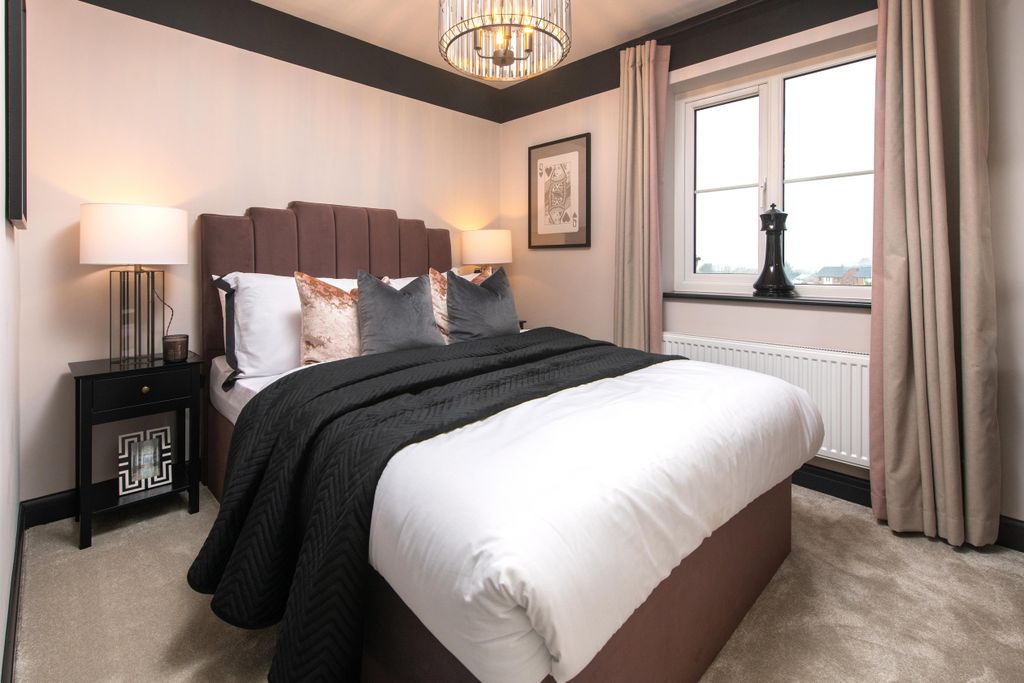 Additional image 7 of 4 bed detached house for sale"Hollinwood" at Autherson Street, Driffield YO25
