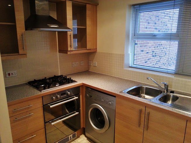 Property photo 3 of 8 Kitchen With Appliances
