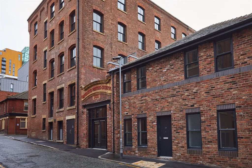 Apartment in Manchester, Strangeways - More