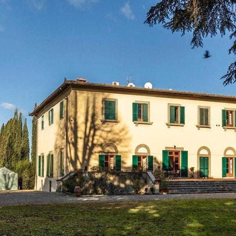 Property photo 1 of 20 Elegant Villa In Bagno A Ripoli, Tuscany