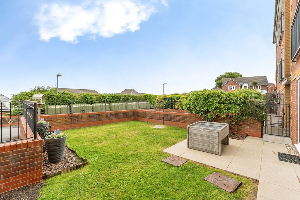 Additional image 23 of 2 bed flat for saleLlys Y Graig, Bryn-Y-Baal, Mold, Flintshire CH7